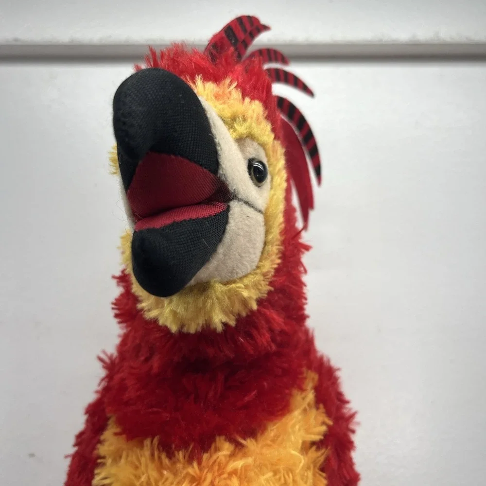 Lot Of 2 - Wizarding World Of Harry Potter Buckbeak and Phoenix Plush